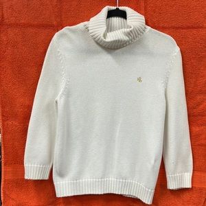 Beautiful Ralph Lauren cotton sweater